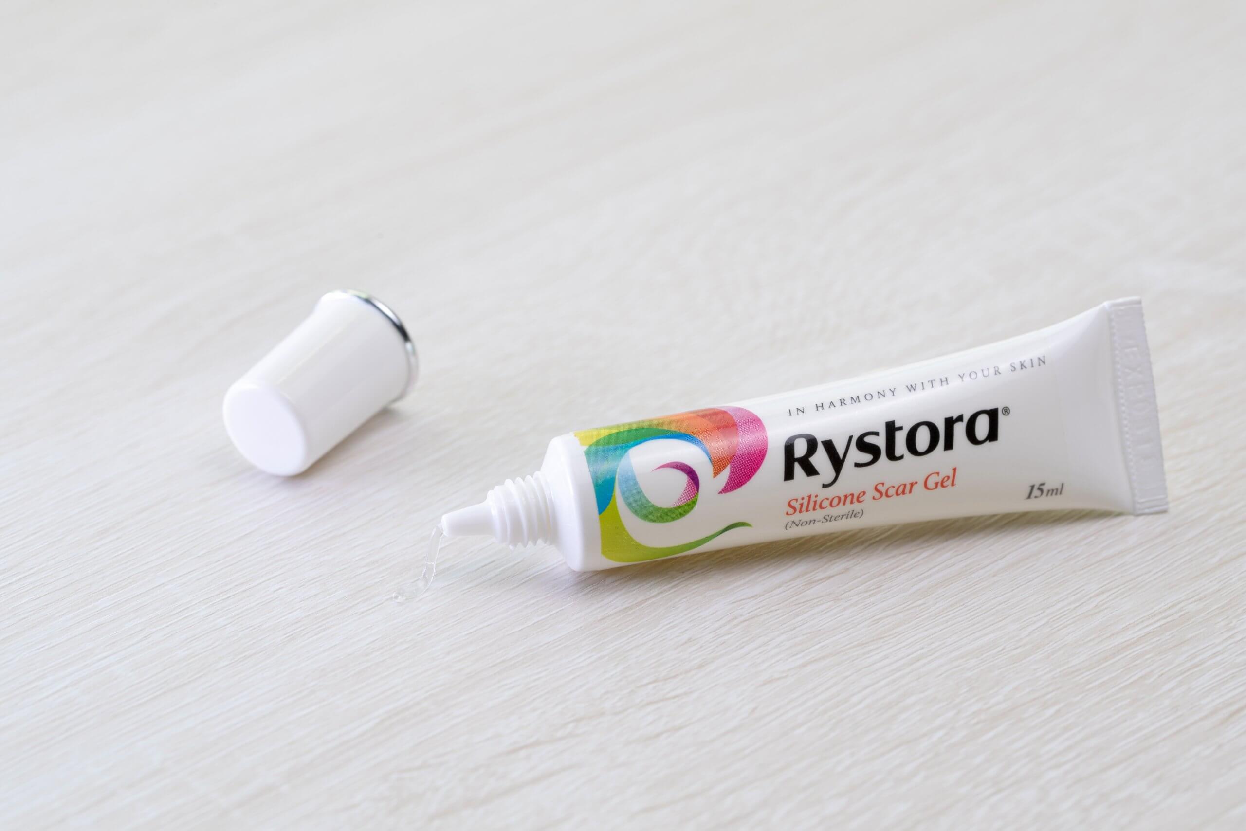 Silicone Scar Gel