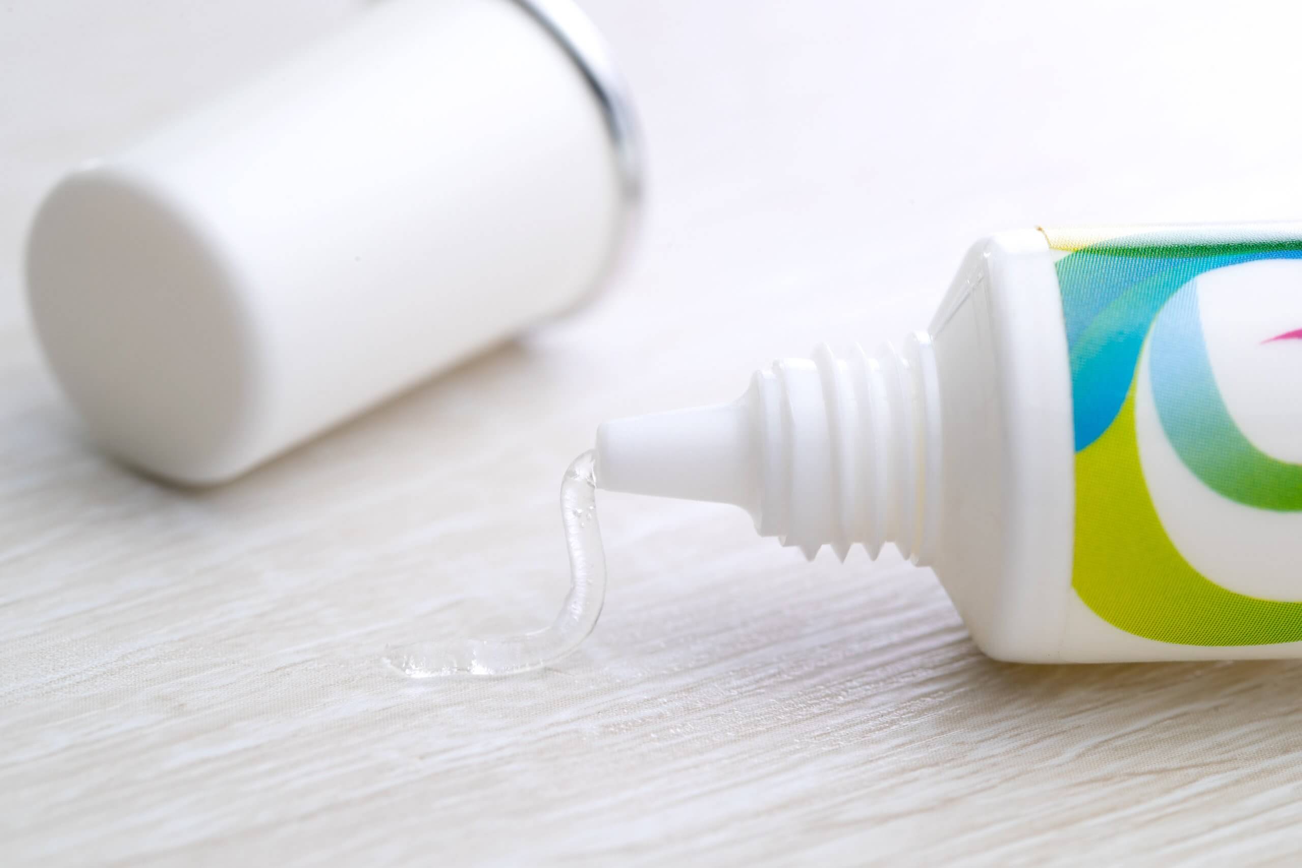 Silicone Scar Gel