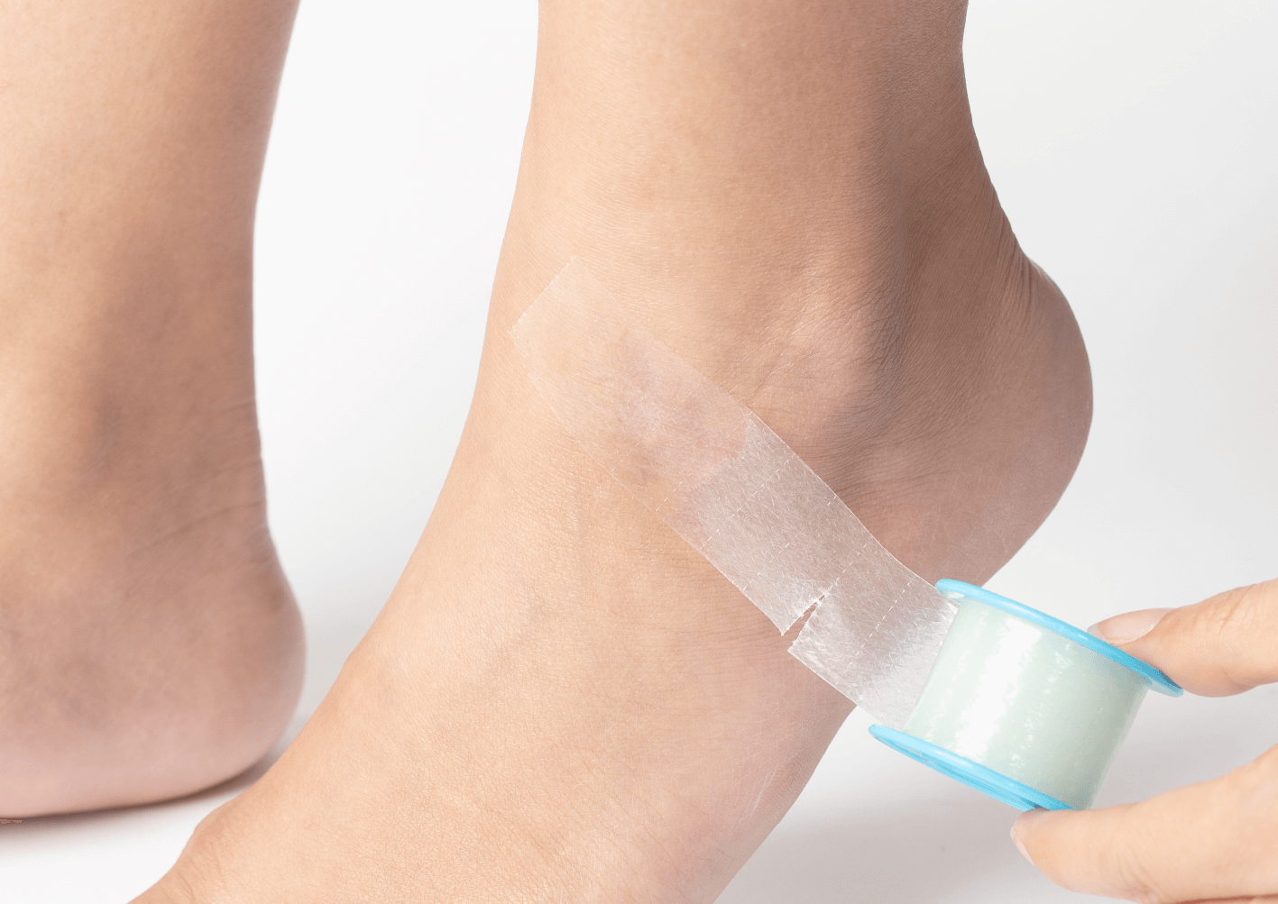 Silicone Scar Tape