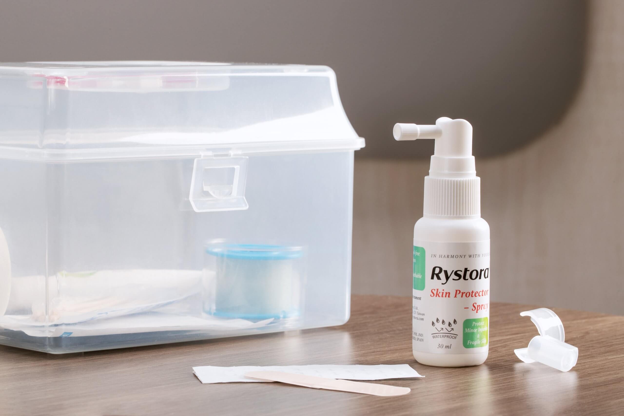 Spray Protector de Piel