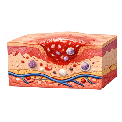 2. Inflamación