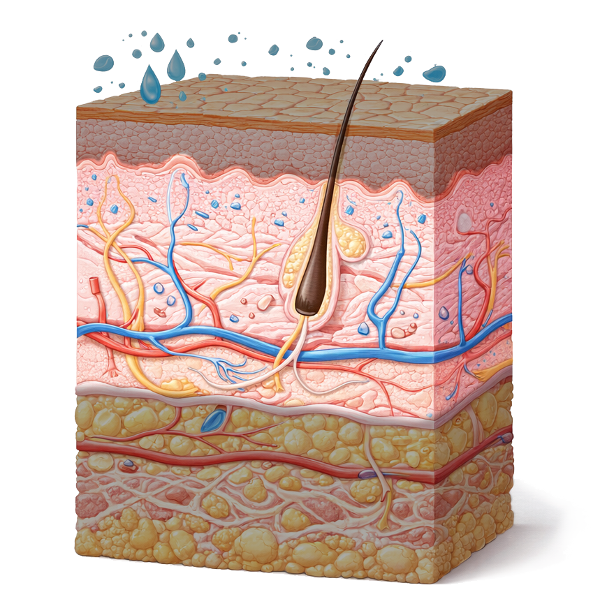 Dermis