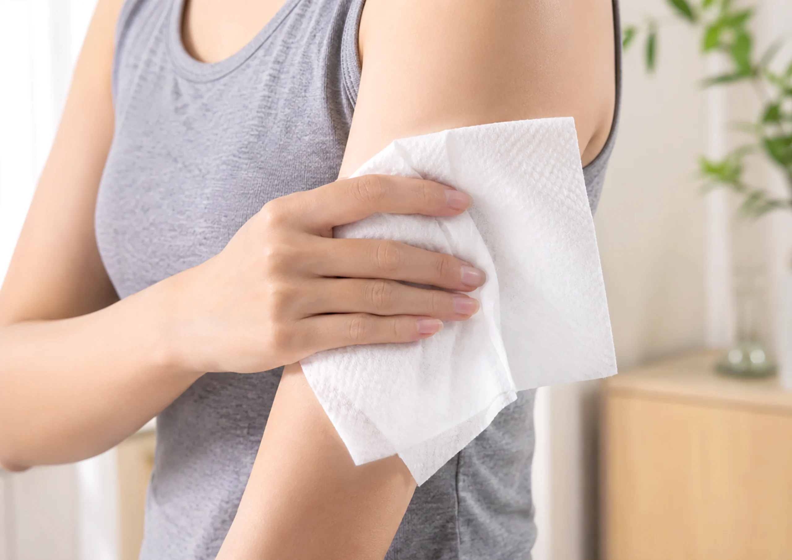 Cleansing Bath Wipes