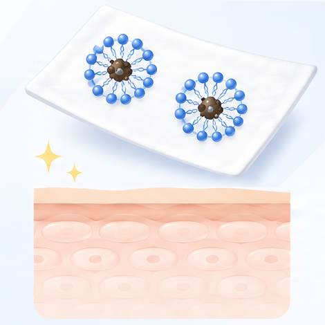Fresh and Clean—No Rinsing Required